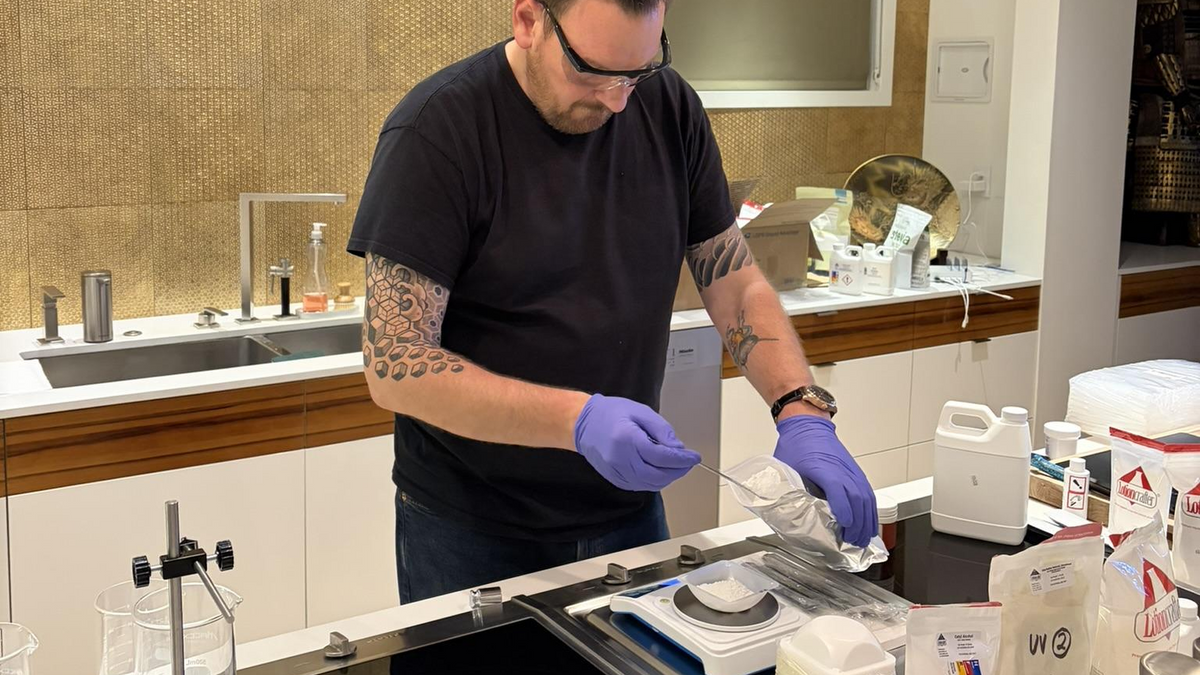 A Biotech Founder Walks Into the Personal Care Industry.