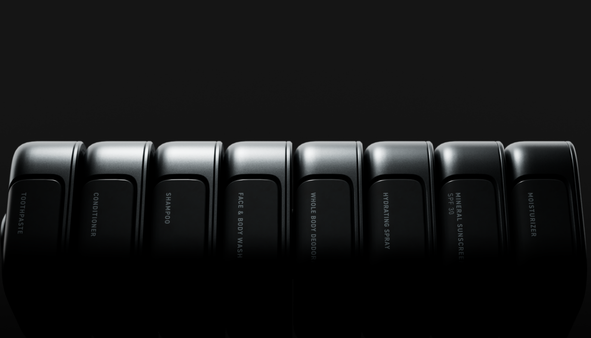 Function is Our Luxury: Designing a Form for Ritual and Efficiency.